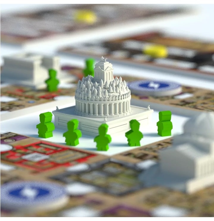 Juego de Mesa Magna Roma - Deluxe - Imagen 2