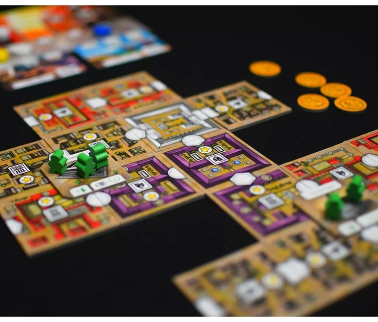 Juego de Mesa Magna Roma - Edición Standard - Imagen 2