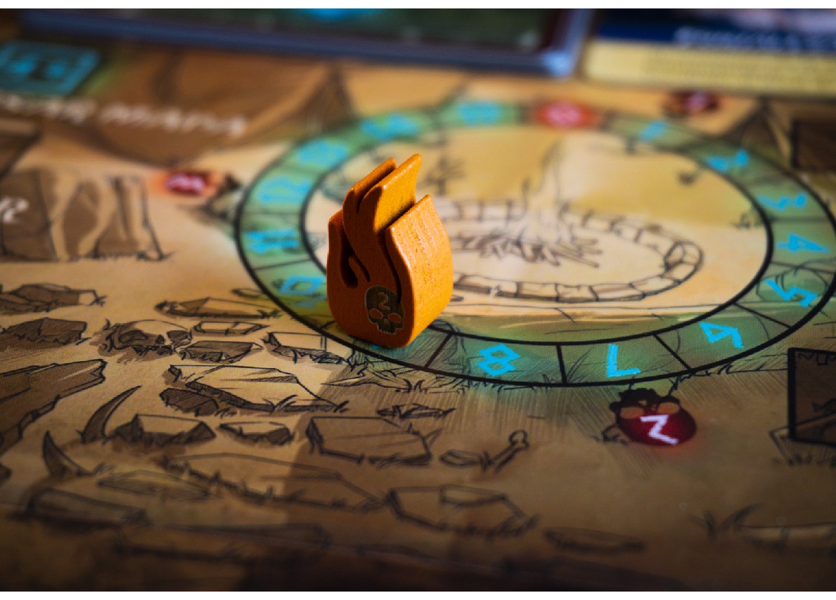 Juego de Mesa Set a Watch Edición Deluxe - Imagen 3
