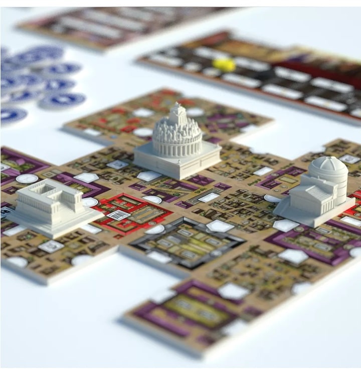 Juego de Mesa Magna Roma - Deluxe - Imagen 3