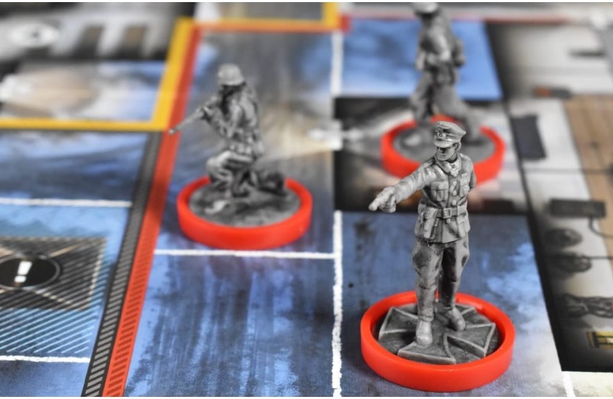 Juego de Mesa Sniper Elite: The Board Game - Español - Imagen 3