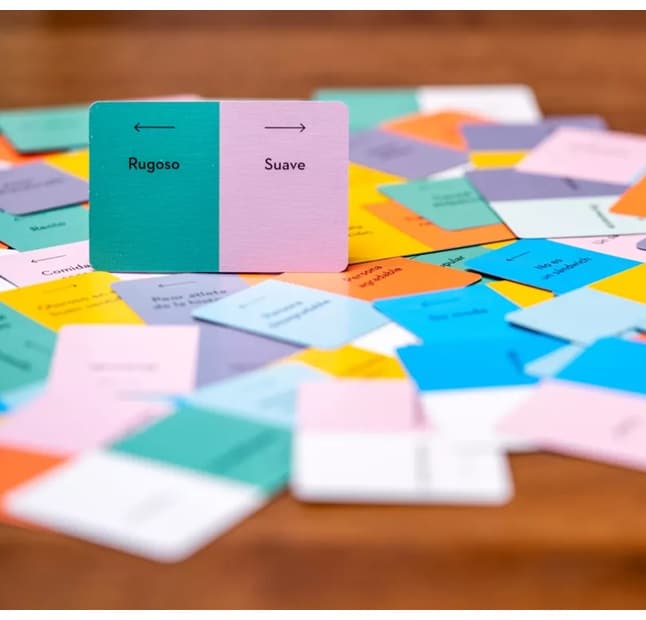 Juego de Mesa Wavelength - Español - Imagen 4
