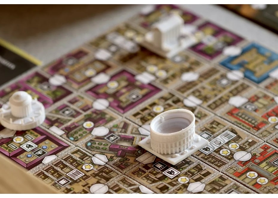 Juego de Mesa Magna Roma - Deluxe - Imagen 5