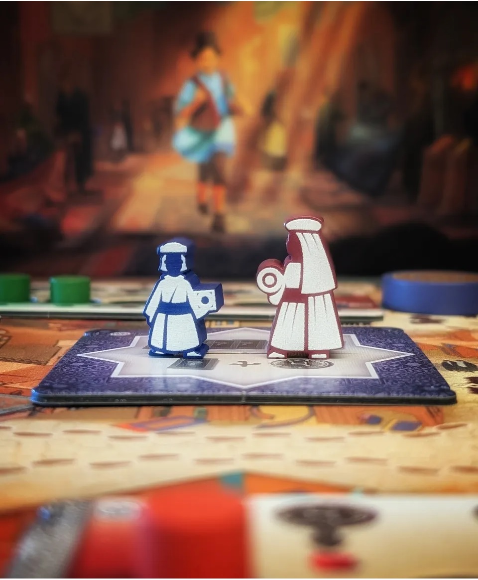 Juego de Mesa Tabriz – Español - Imagen 5