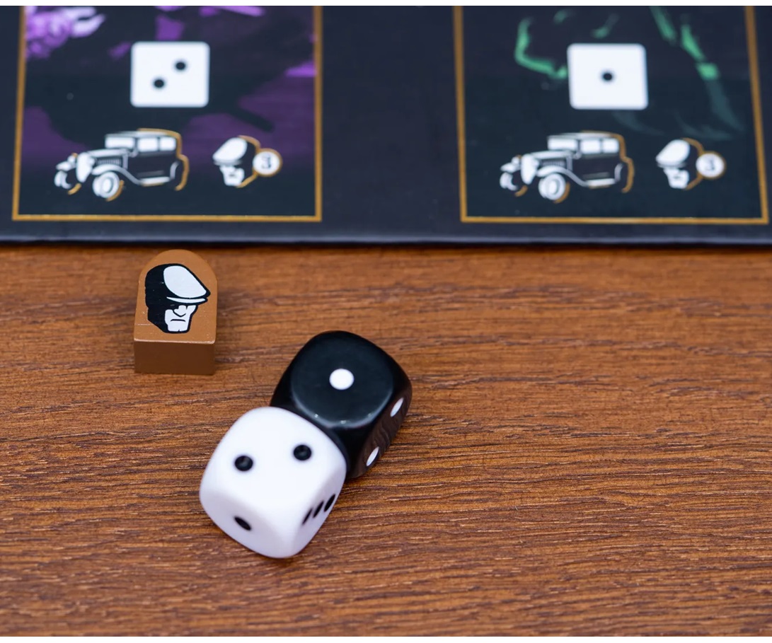 Juego de Mesa MOB: La Gran Manzana - Imagen 5