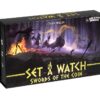 Juego de Mesa Set a Watch: Swords of the Coin