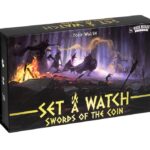 Juego de Mesa Set a Watch: Swords of the Coin
