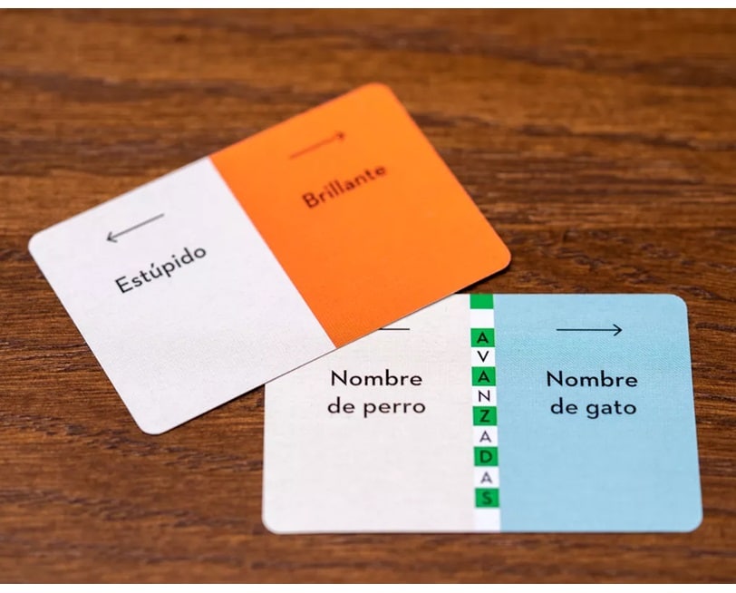Juego de Mesa Wavelength - Español - Imagen 7