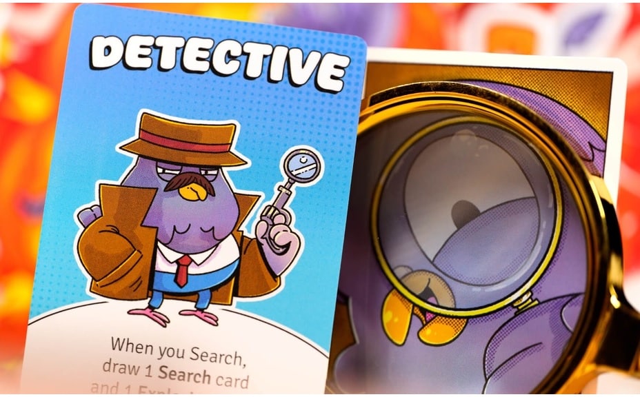 Juego de Mesa Pigeon Explosion – Español - Imagen 3