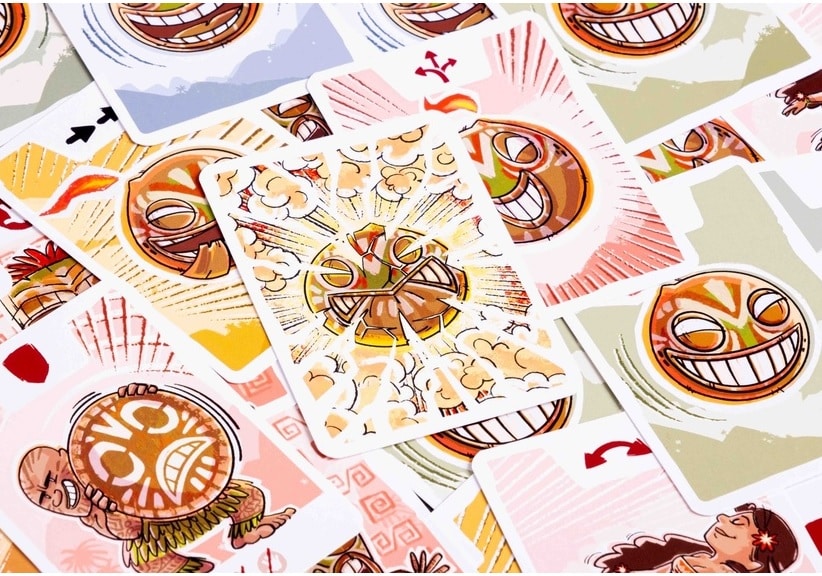 Juego de Mesa Voodoom - Imagen 3
