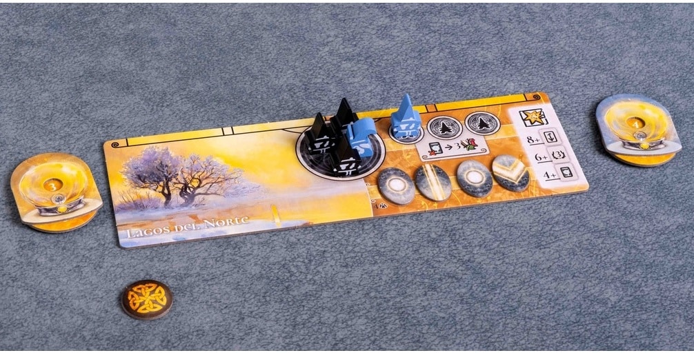 Juego de Mesa Evenfall – Español - Imagen 4