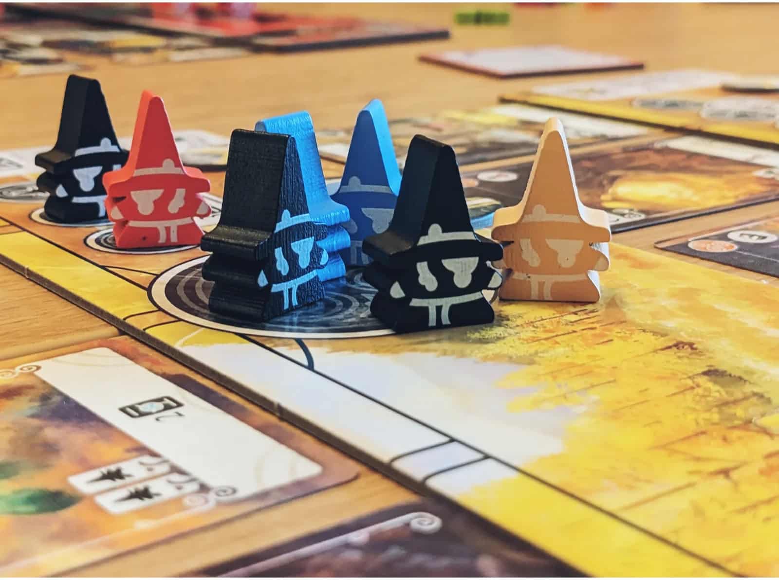 Juego de Mesa Evenfall – Español - Imagen 5