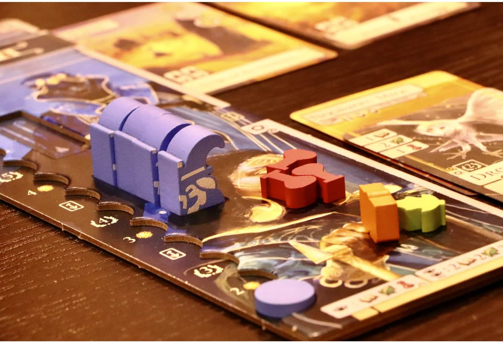 Juego de Mesa Evenfall – Español - Imagen 6
