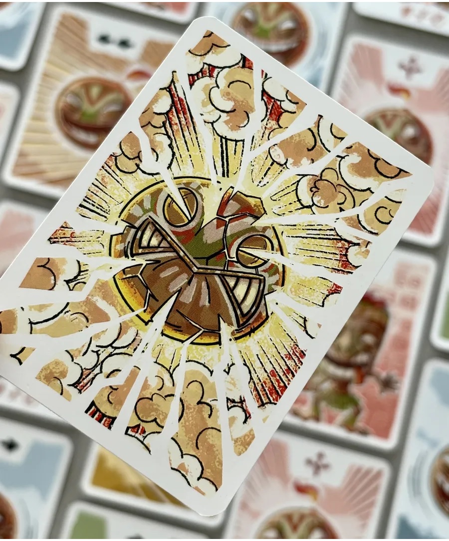 Juego de Mesa Voodoom - Imagen 5