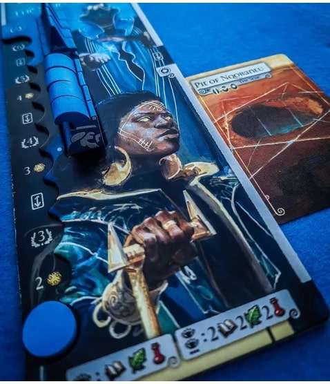 Juego de Mesa Evenfall – Español - Imagen 7