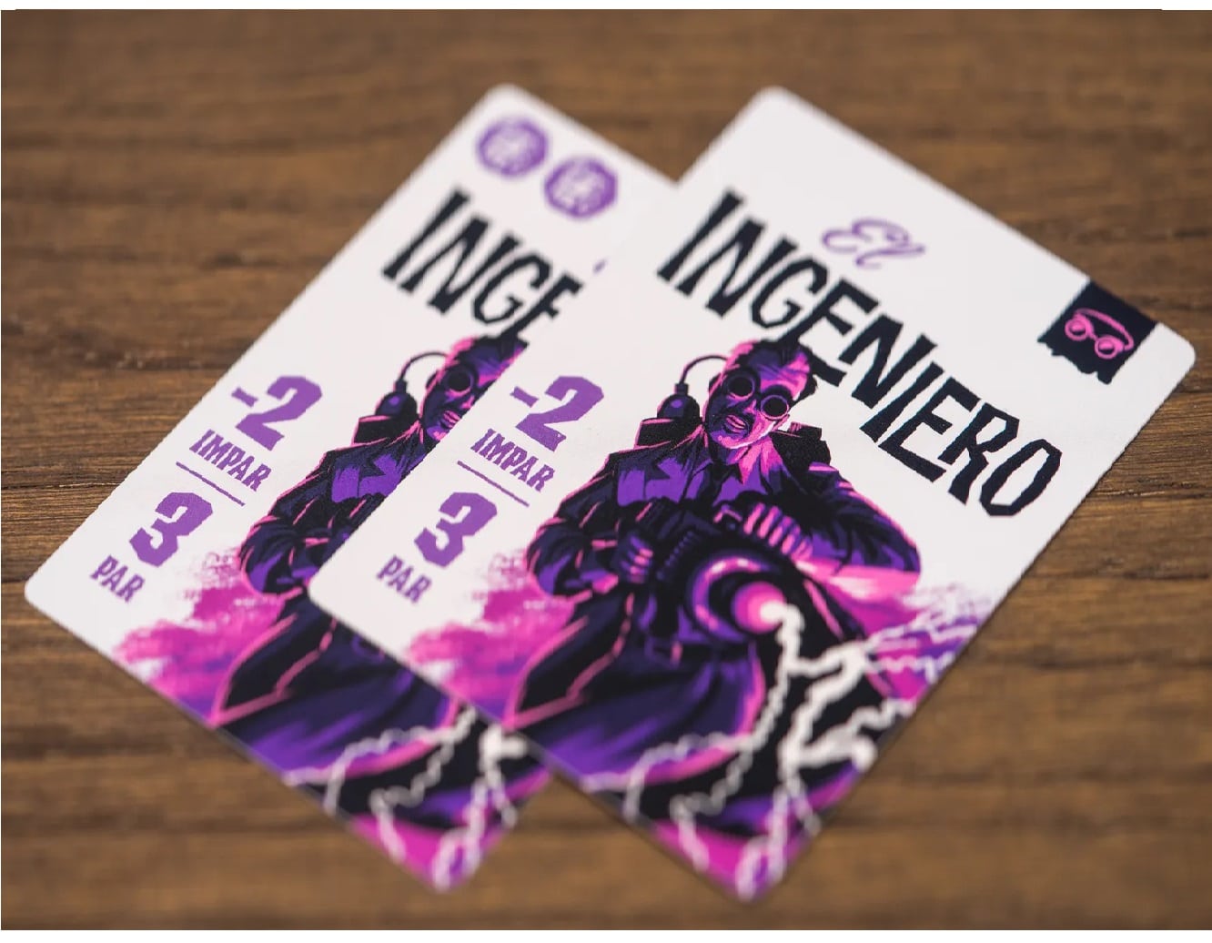 Juego de Mesa Criaturas de Serie B - Imagen 8