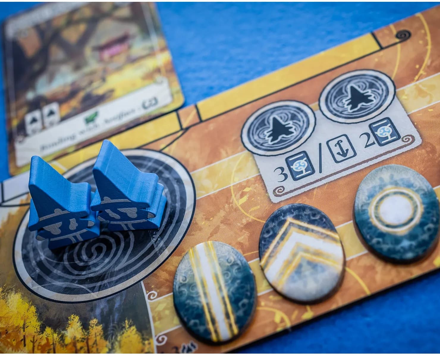 Juego de Mesa Evenfall – Español - Imagen 9