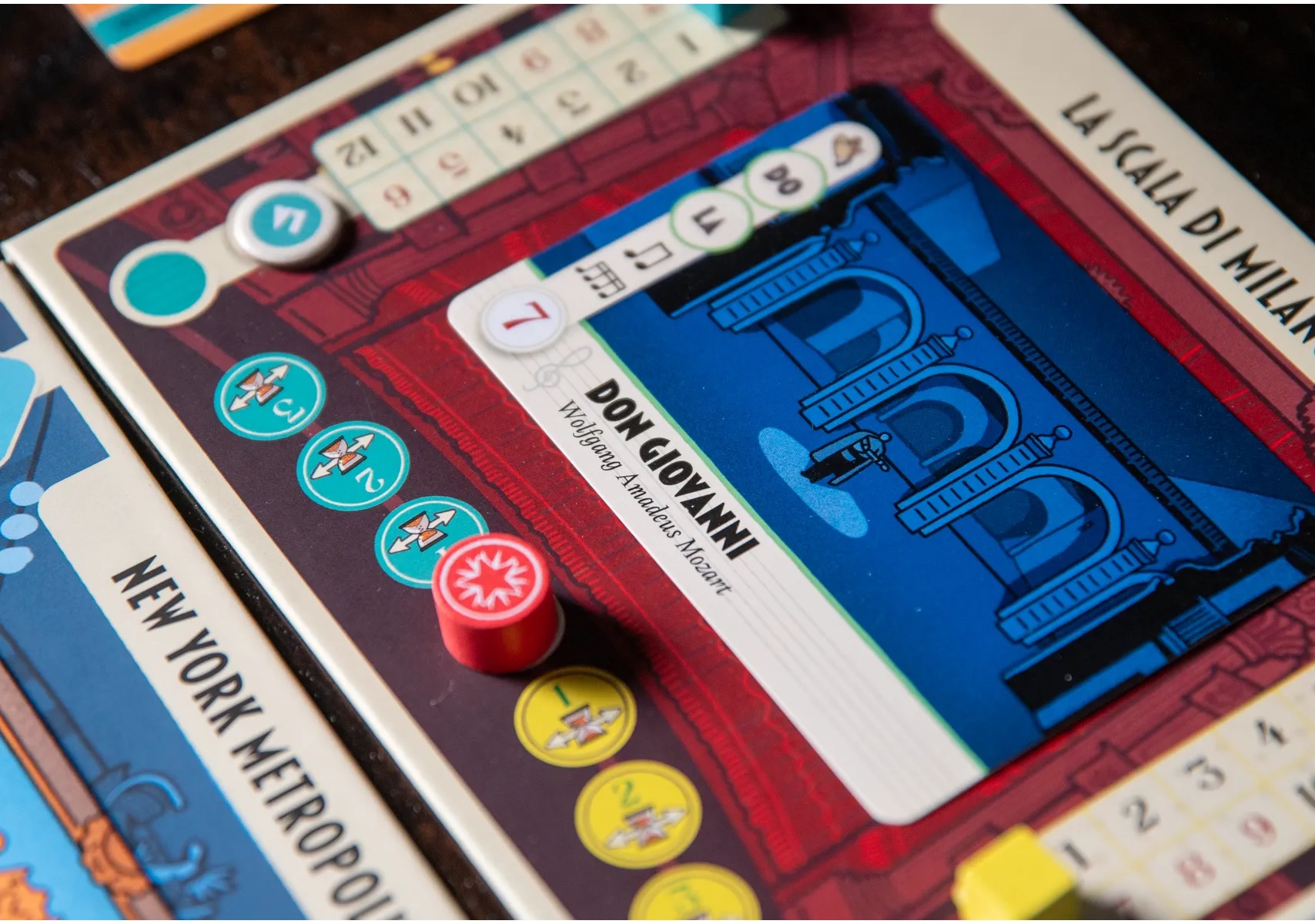 Juego de Mesa La Batalla de las Divas - Imagen 7