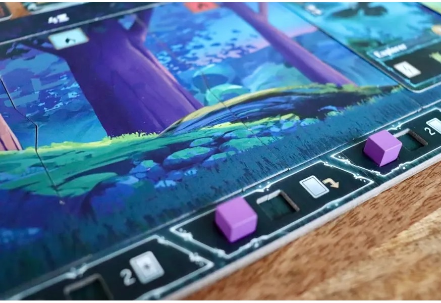 Juego de Mesa Ecos del Tiempo - Español - Imagen 5