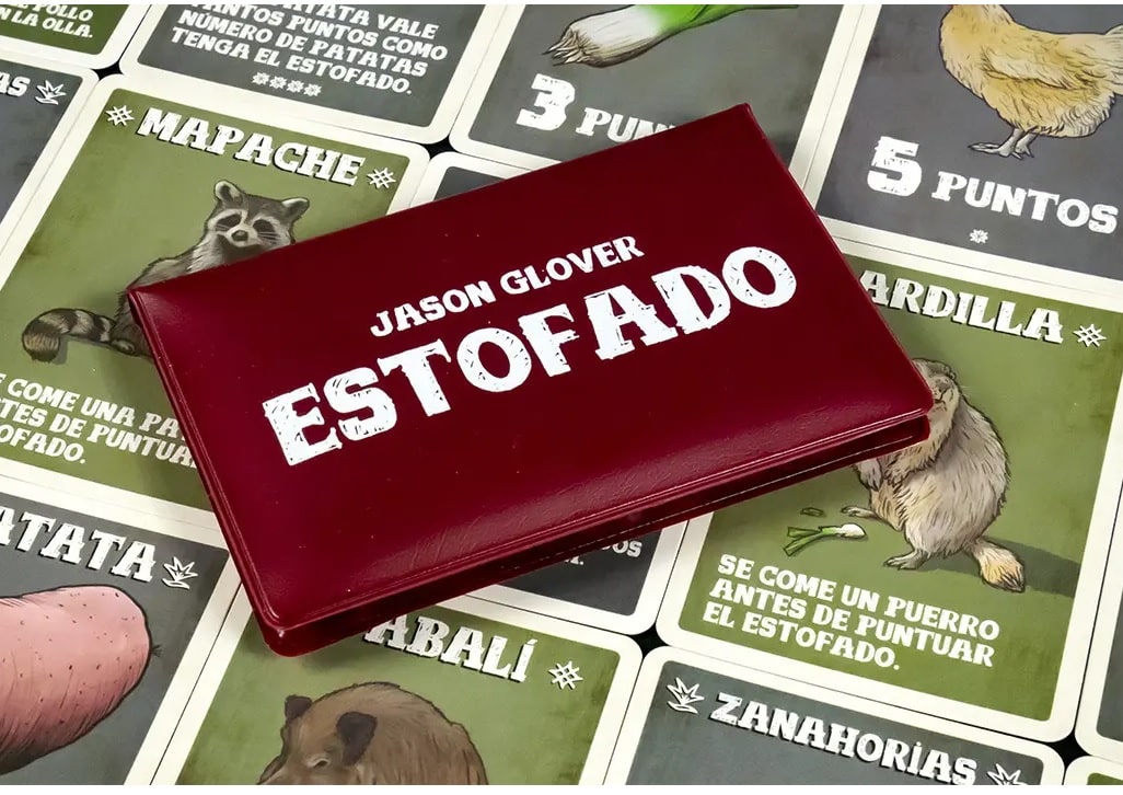 Juego de Mesa Estofado