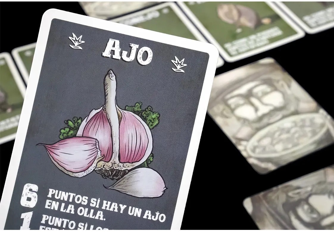 Juego de Mesa Estofado - Imagen 4