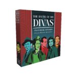 Juego de Mesa La Batalla de las Divas: Palco Reale Expansión