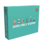 Juego de Mesa Unreliable Wizard - Español