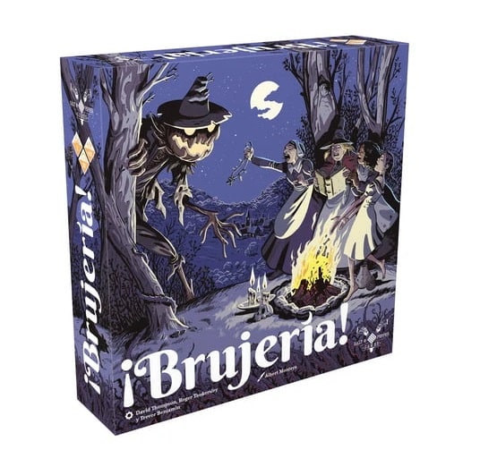 Juego de Mesa Brujeria