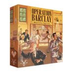 Juego de Mesa Operación Barclay