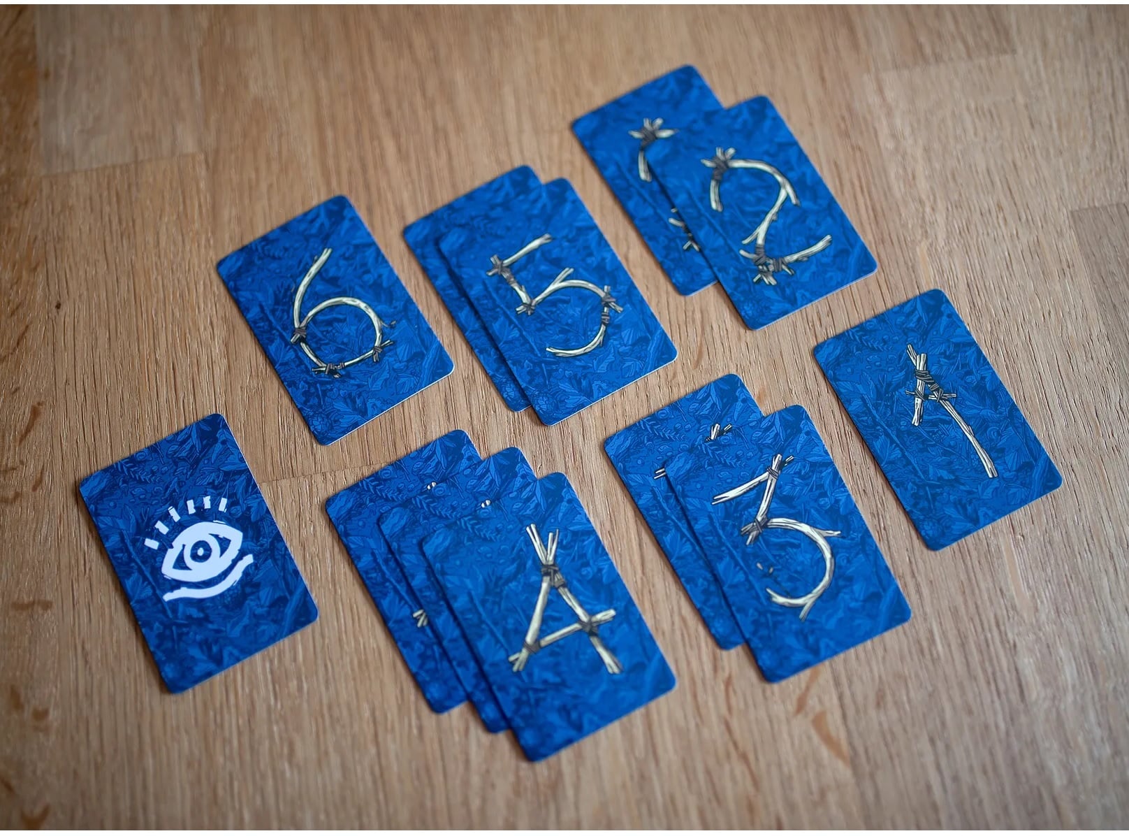Juego de Mesa Brujeria