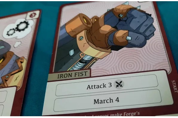 Juego de Mesa Battlecrest - Imagen 2