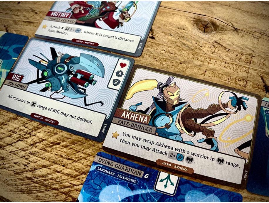 Juego de Mesa Battlecrest - Imagen 3