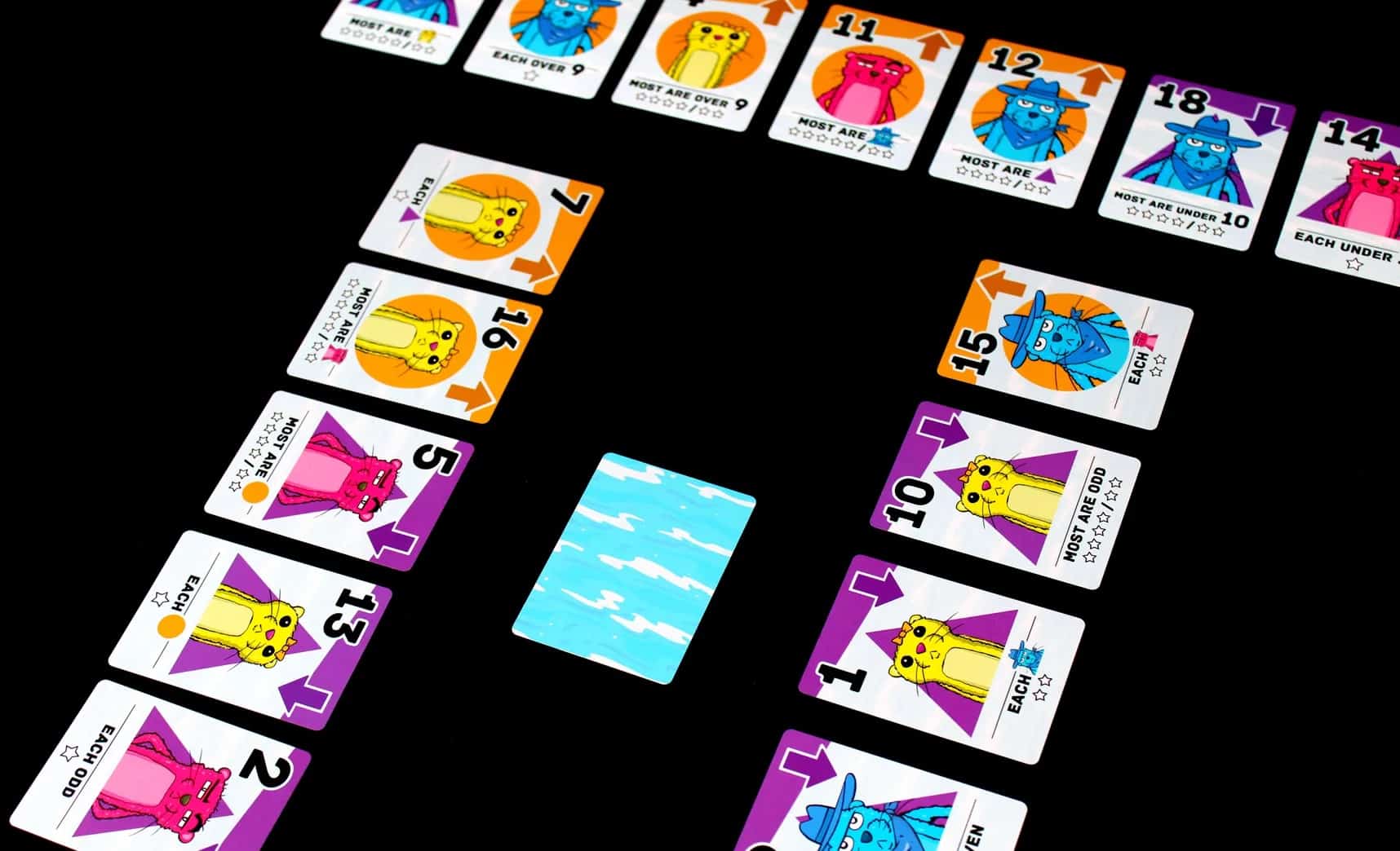Juego de Mesa Nutrias Ganadoras - Imagen 3