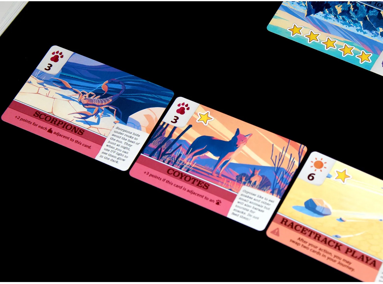 Juego de Mesa El Valle de la Muerte - Imagen 3