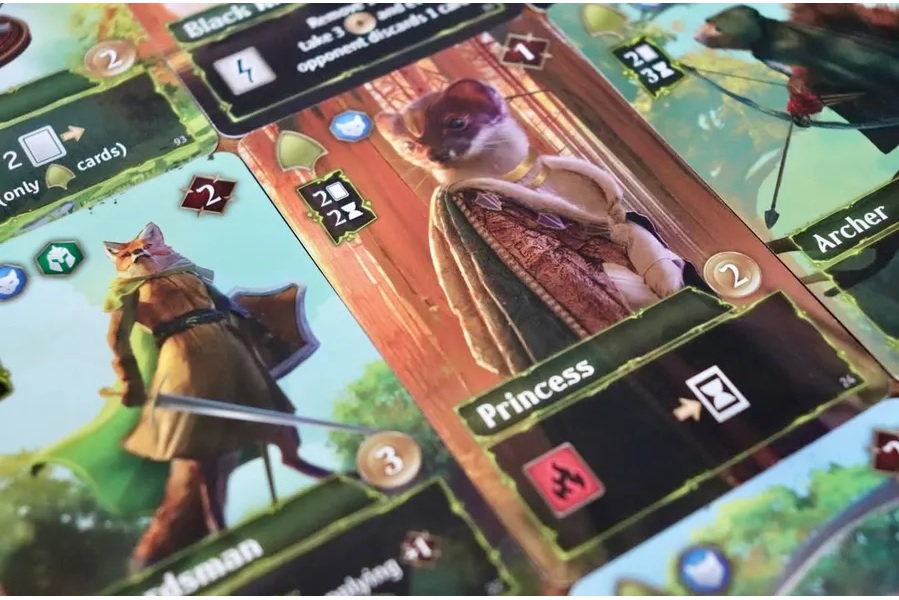 Juego de Mesa Ecos del Tiempo - Español - Imagen 4
