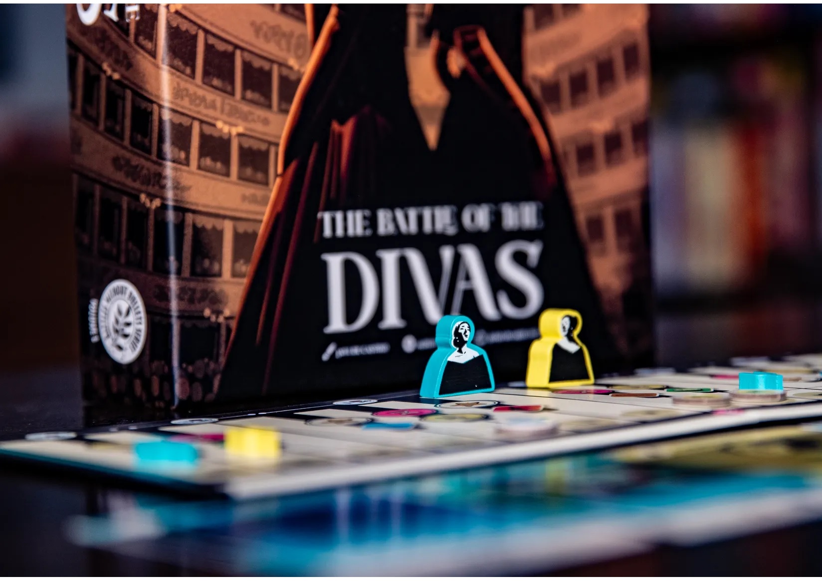 Juego de Mesa La Batalla de las Divas - Imagen 4