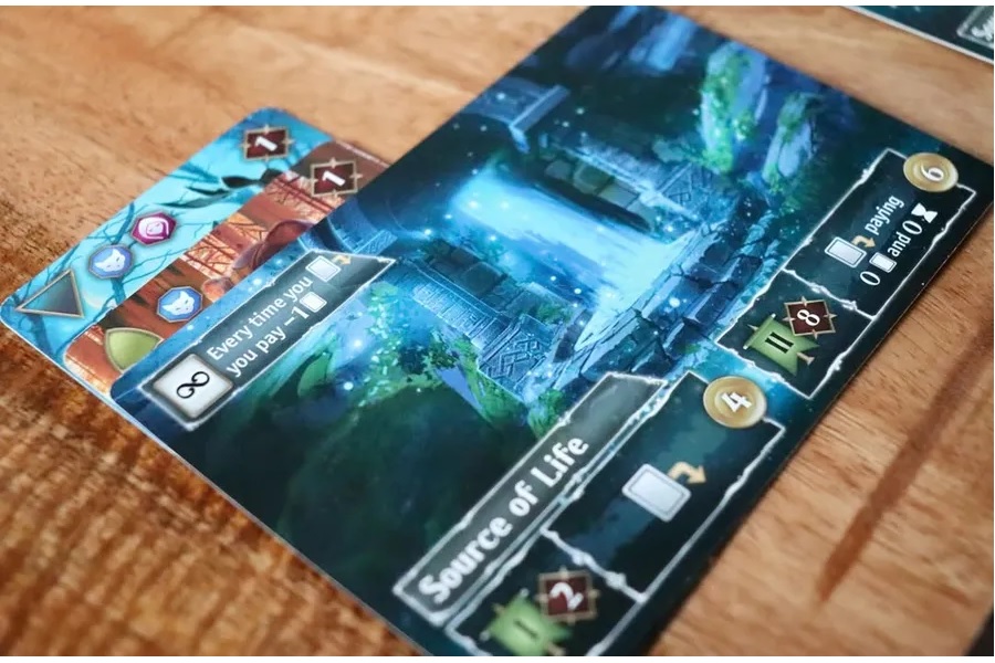 Juego de Mesa Ecos del Tiempo - Español - Imagen 8
