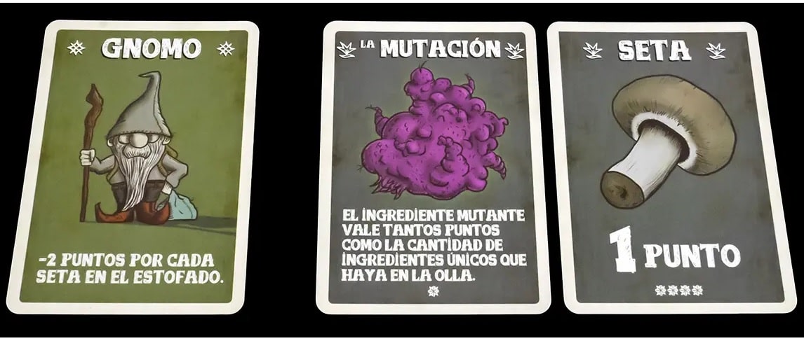 Juego de Mesa Estofado - Imagen 8