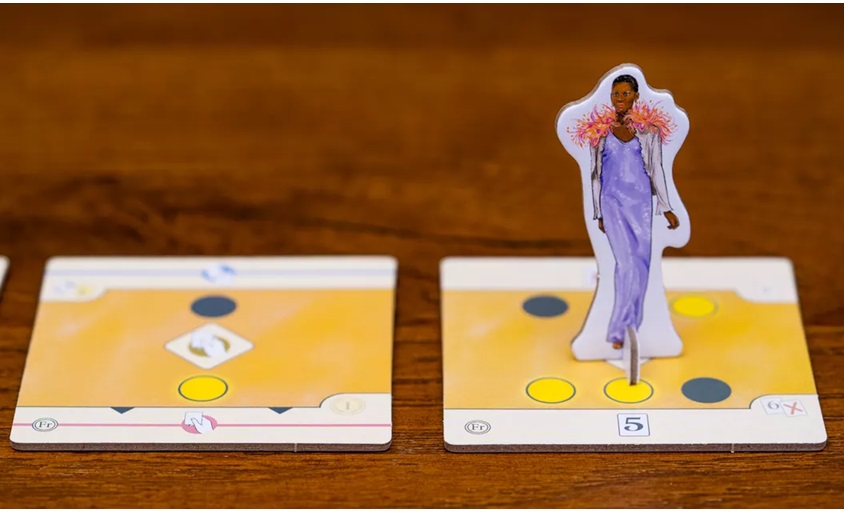 Juego de Mesa La Batalla de Versalles - Imagen 7