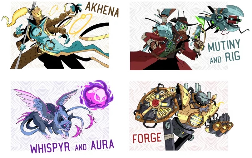 Juego de Mesa Battlecrest - Imagen 4