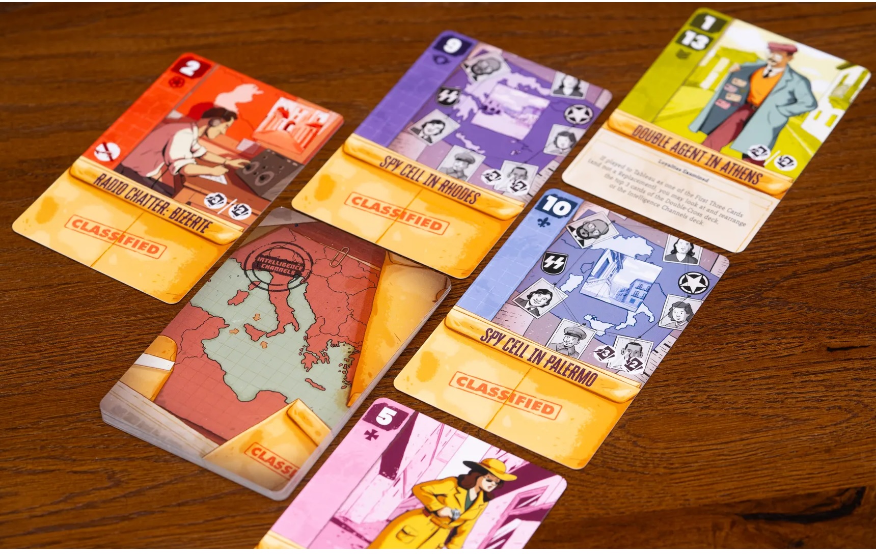 Juego de Mesa Operación Barclay - Imagen 7