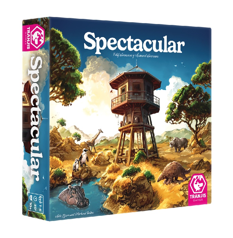Juego de Mesa Spectacular - Español