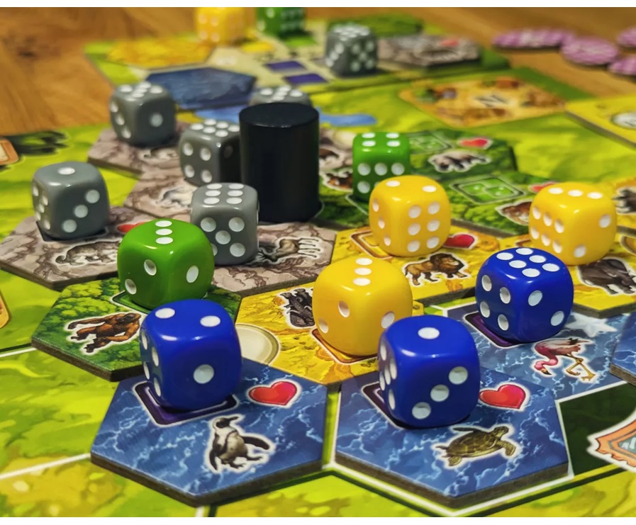 Juego de Mesa Spectacular - Español - Imagen 2