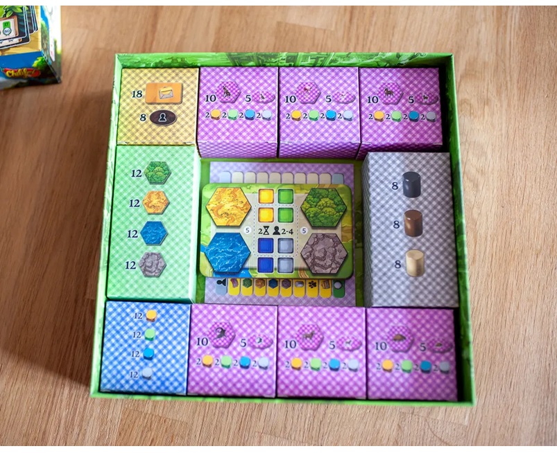 Juego de Mesa Spectacular - Español - Imagen 8