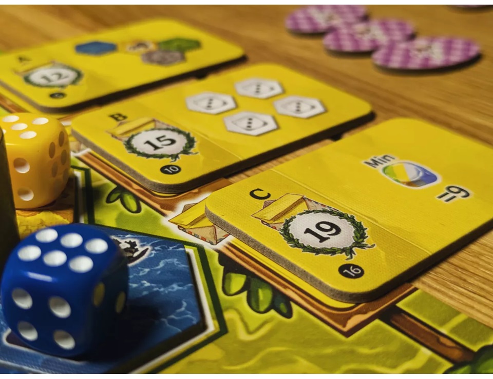 Juego de Mesa Spectacular - Español - Imagen 5