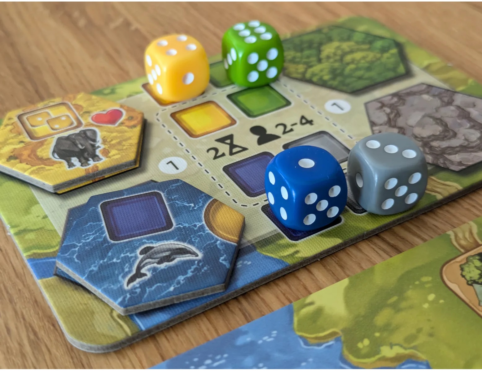 Juego de Mesa Spectacular - Español - Imagen 6