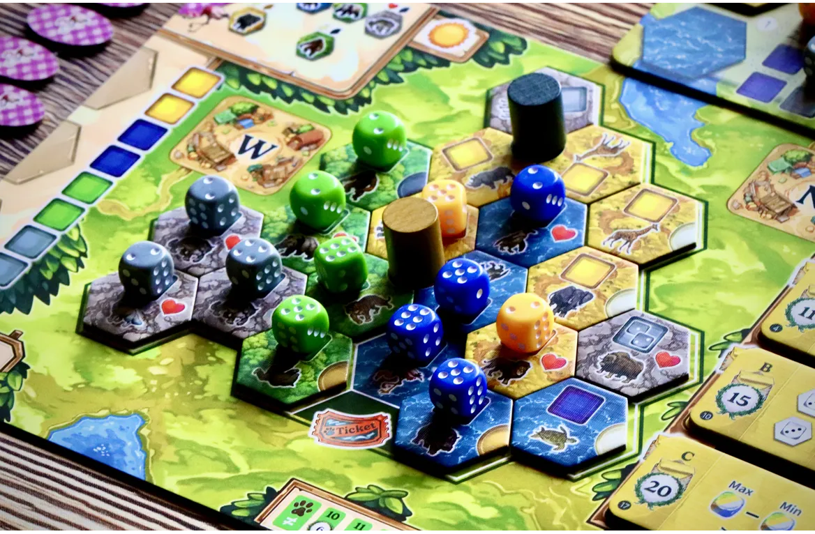 Juego de Mesa Spectacular - Español - Imagen 7