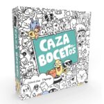 Juego de Mesa Caza Bocetos