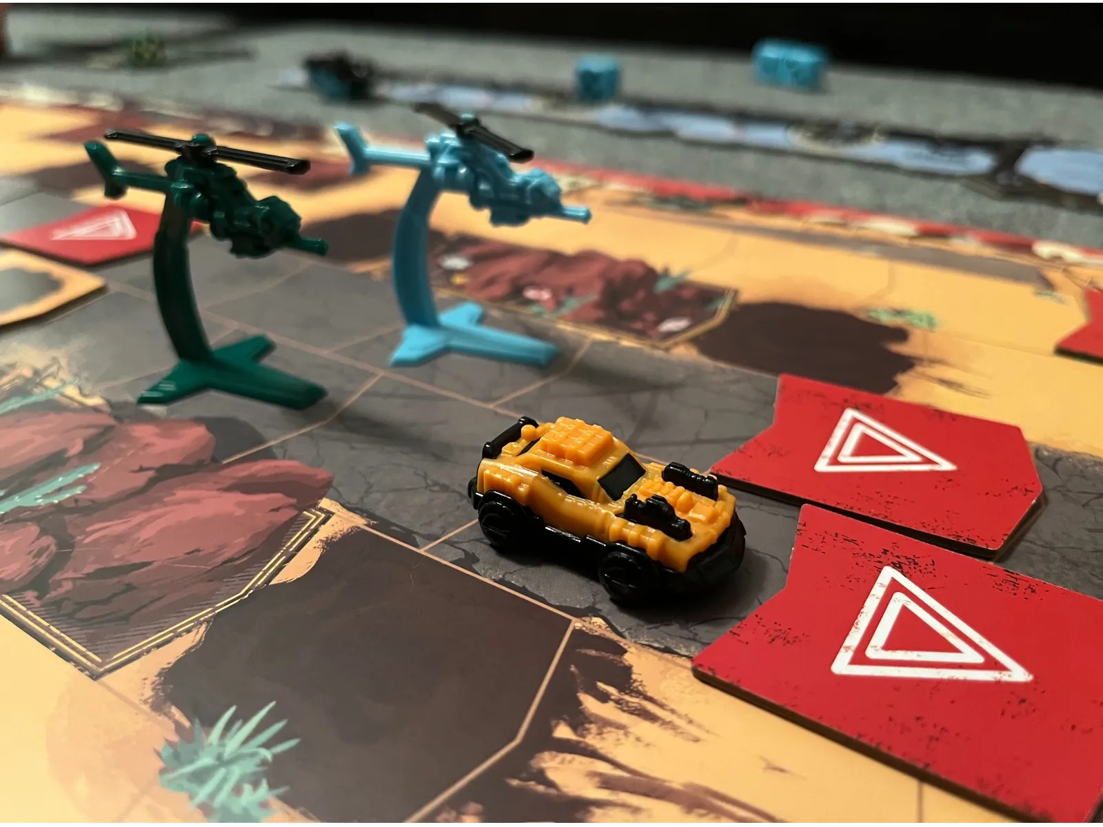 Juego de Mesa Thunder Road: Vendetta - Español - Imagen 6
