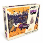 Juego de Mesa Thunder Road: Vendetta Expansión Carnival of Chaos